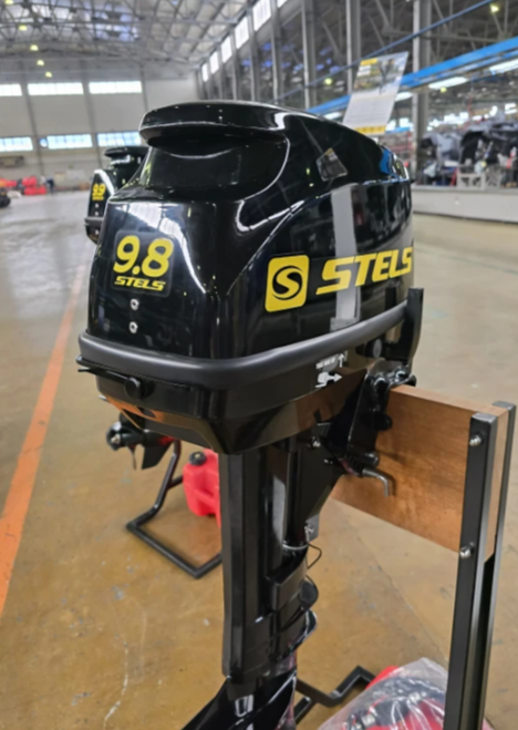 Лодочный мотор STELS 9.8HP в Тамбове