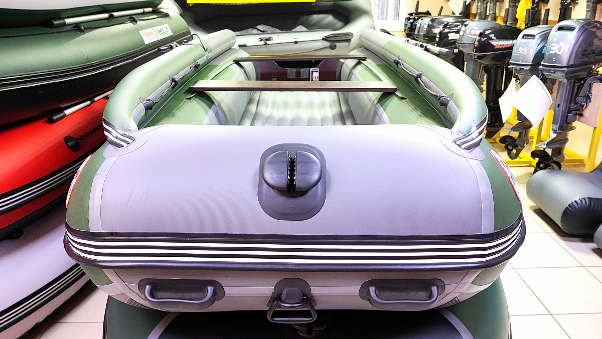 Лодка MISHIMO FAMILY PRO 350 в Тамбове