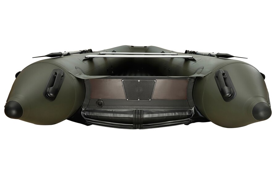 НАДУВНАЯ ЛОДКА GLADIATOR E420PRO в Тамбове