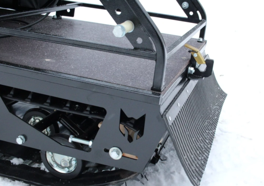 Мотобуксировщик POMOR M-600 PRO K20 в Тамбове