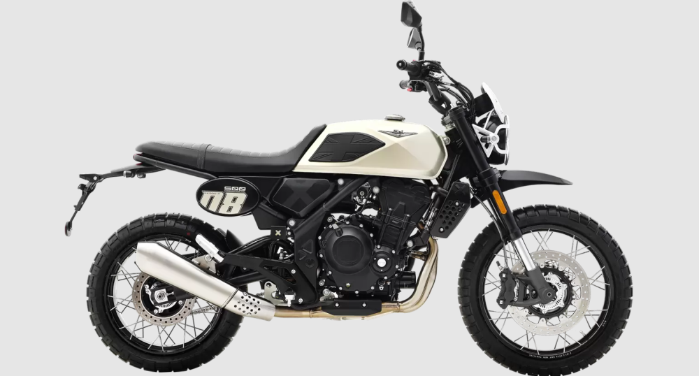 Мотоцикл GAOKIN GK 500 М11J в Тамбове