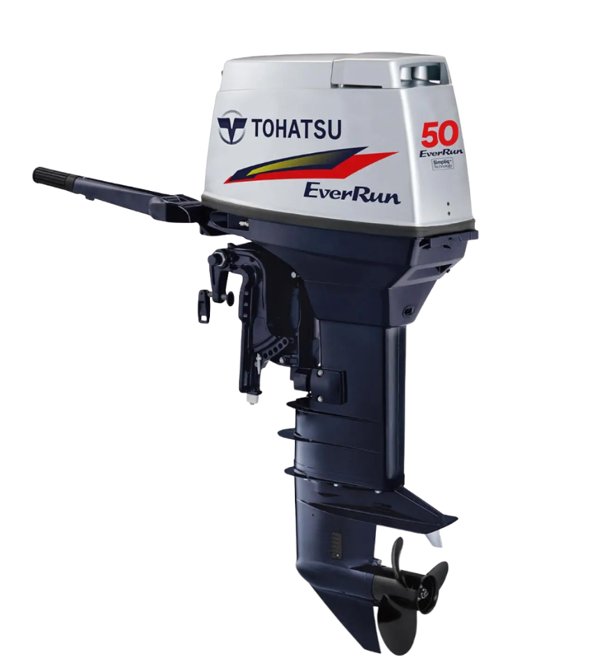 ЛОДОЧНЫЙ МОТОР TOHATSU MX 50 D3L в Тамбове