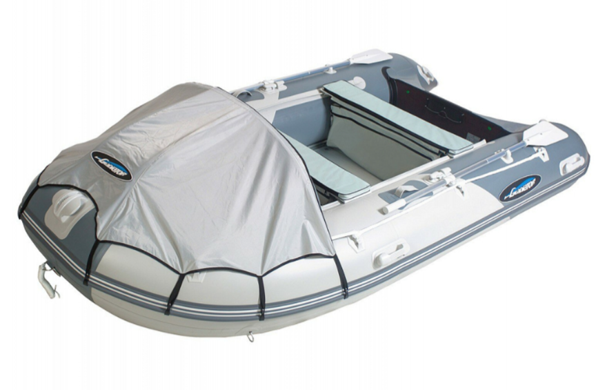 НАДУВНАЯ ЛОДКА GLADIATOR D500AL в Тамбове