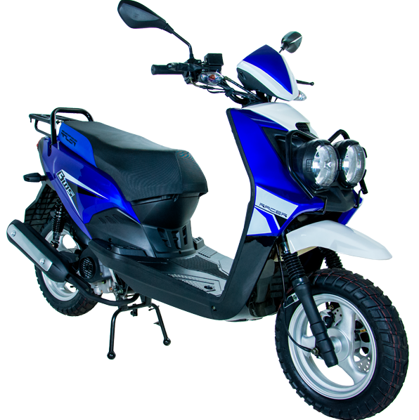 Скутер RACER RC150T-15X BWS в Тамбове