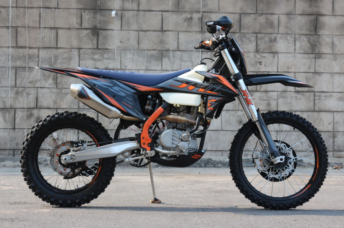 Мотоцикл JHLMOTO JHL Z6 NB300 (174MN-5) в Тамбове