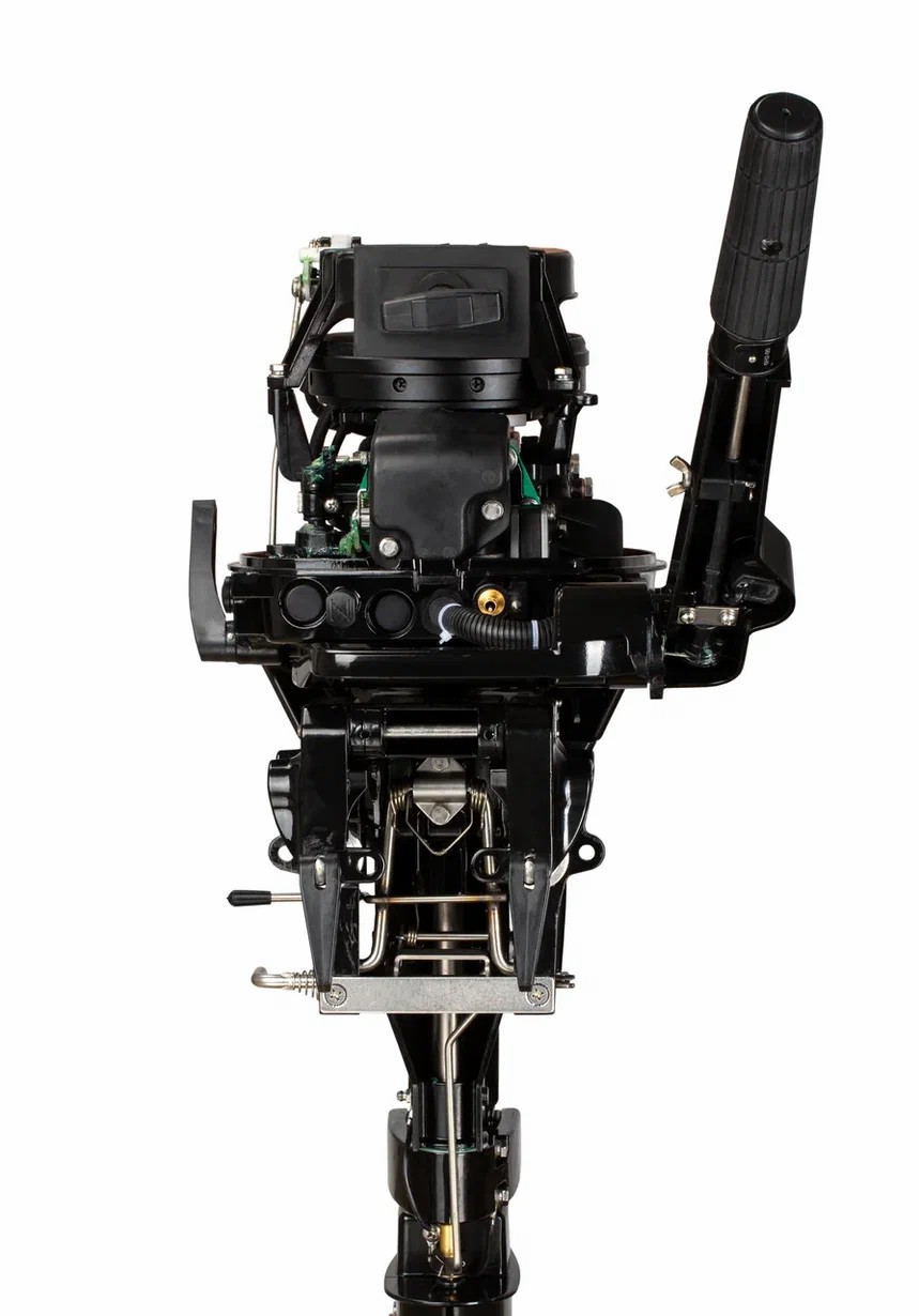 ЛОДОЧНЫЙ МОТОР GLADIATOR G9.8FHS в Тамбове