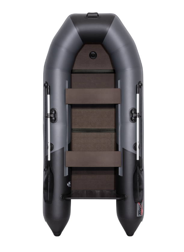 Лодка Таймень NX 2850 Слань-книжка киль в Тамбове