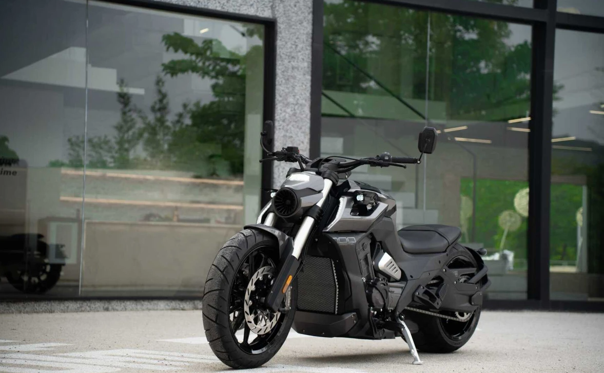 Мотоцикл Benda LFC 700 Pro в Тамбове