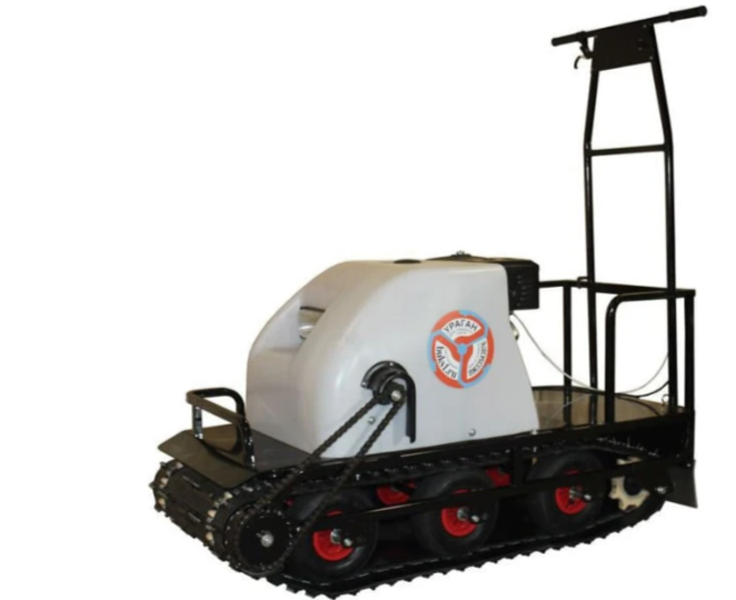 Мотобуксировщик Ураган Классика+ 17 л.с. в Тамбове