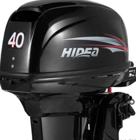 Лодочный мотор HIDEA HD40FEL в Тамбове