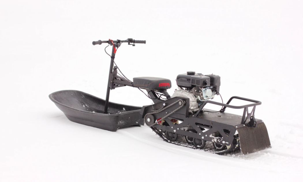 Мотобуксировщик Мухтар 7 Мини в Тамбове