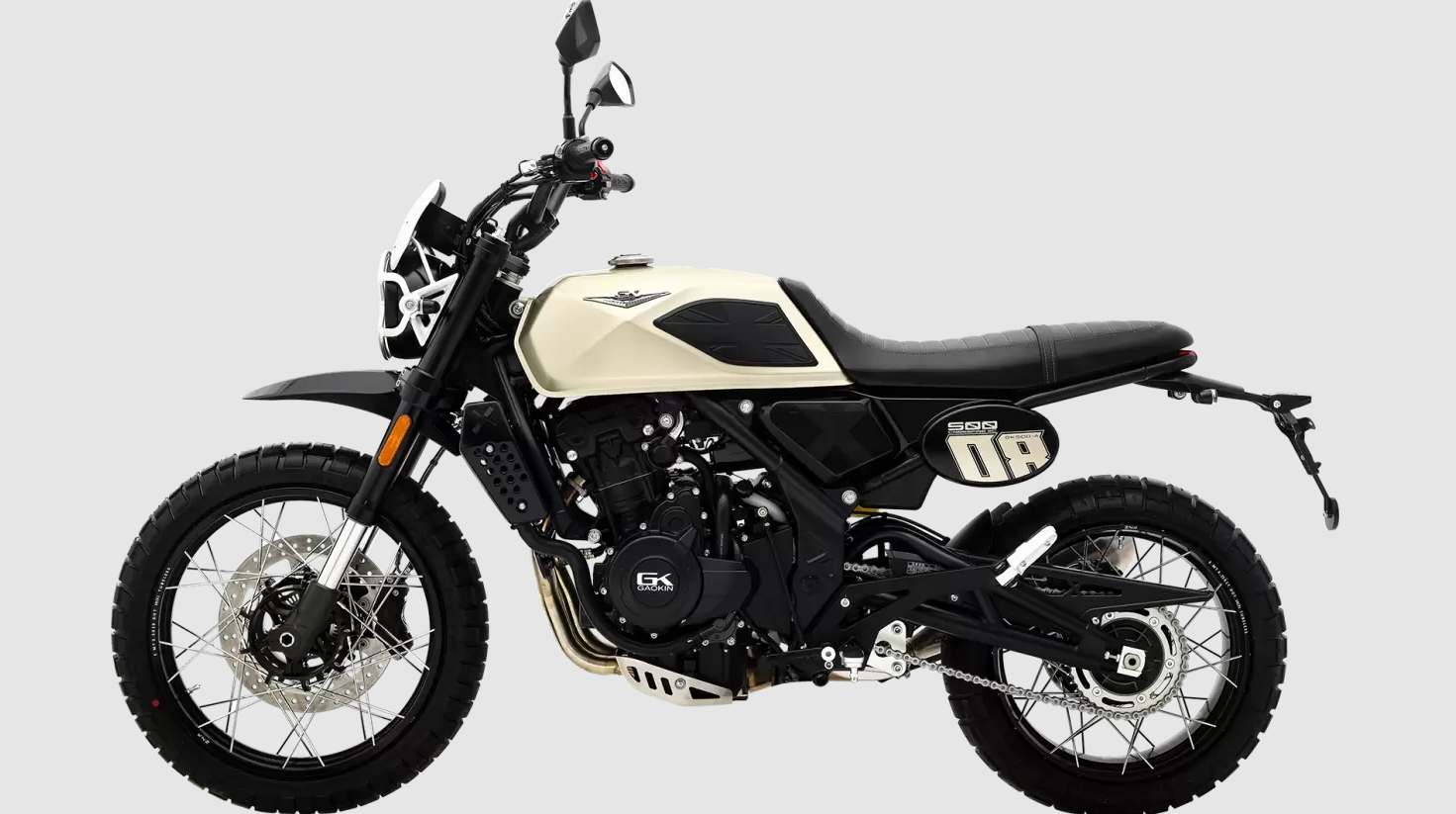 Мотоцикл GAOKIN GK 500 М11J в Тамбове