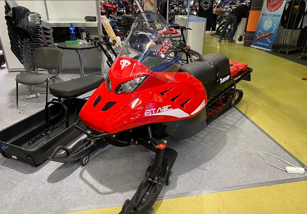 Снегоход ТОФАЛАР АТЛАС 800 в Тамбове