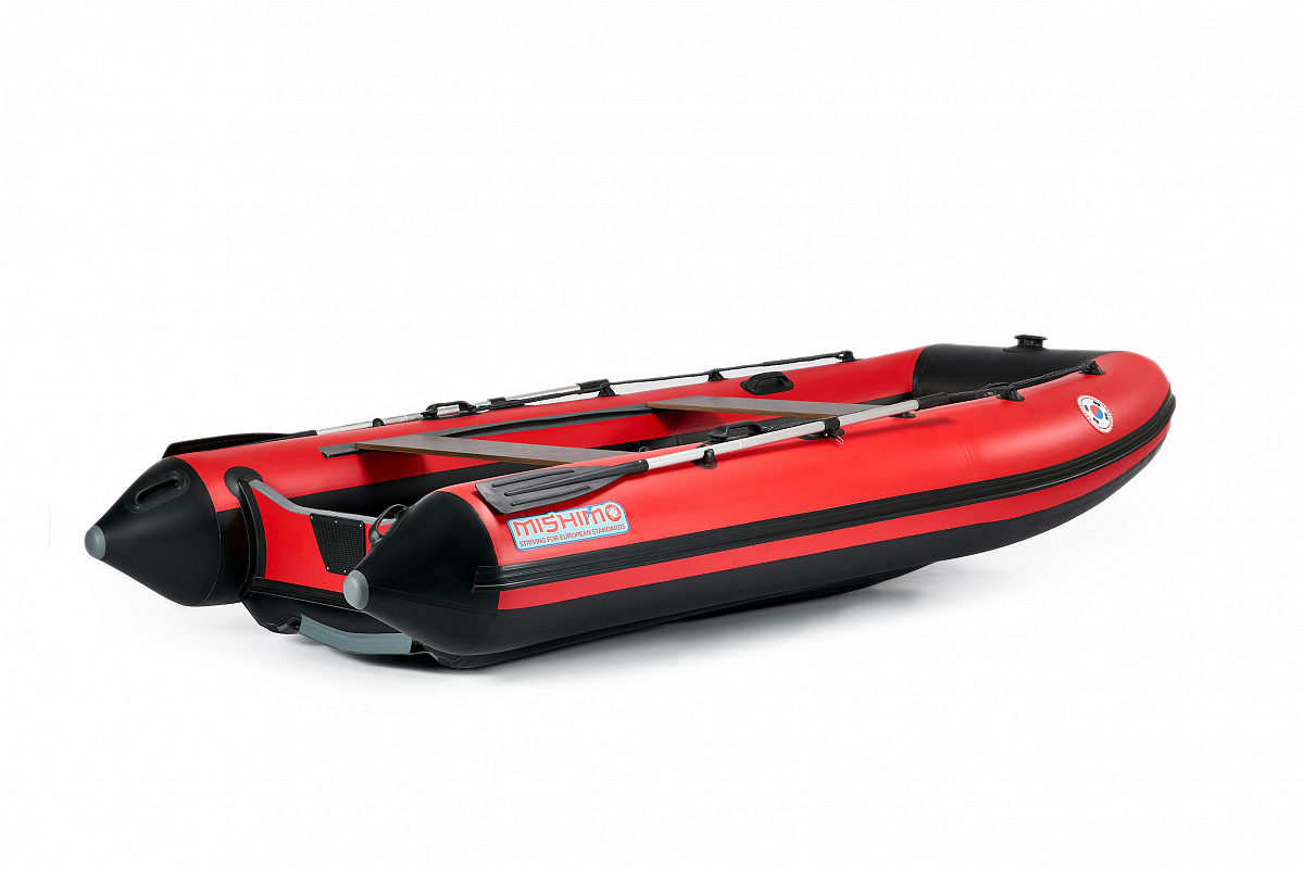 Лодка MISHIMO RAPID 380 в Тамбове