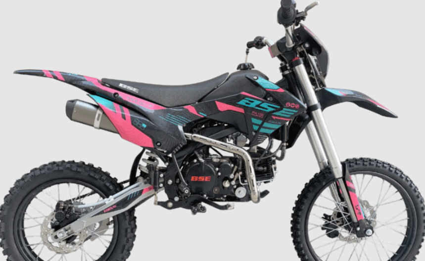 Питбайк BSE PH 150 (015) AK47 в Тамбове