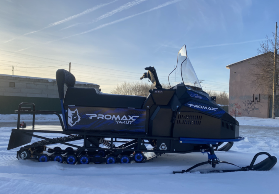 Снегоход PROMAX YAKUT 500 R/К SUPERLONG 2.0 4T 20 в Тамбове