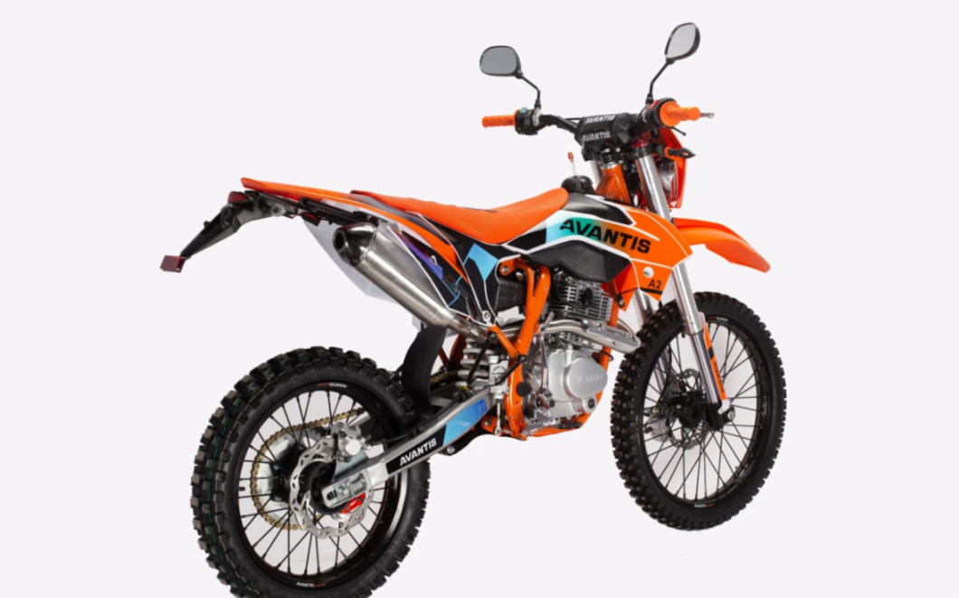 Мотоцикл Avantis A2 (CB250-F/172FMM-3A) 2024 в Тамбове