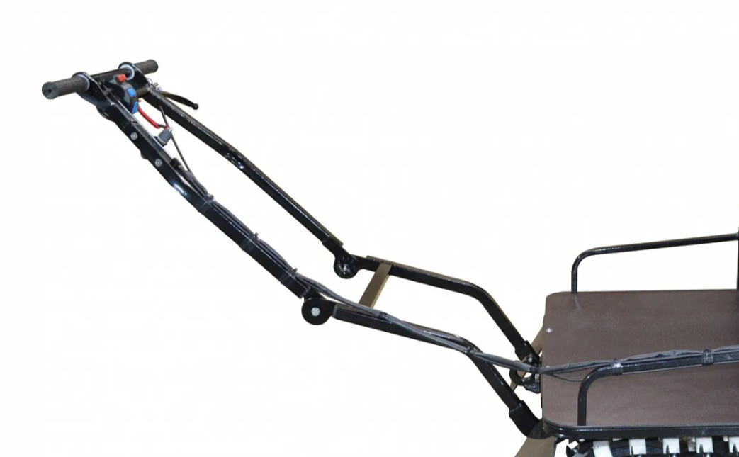 Мотобуксировщик вездеход KOiRA T15 E (электростартер) в Тамбове