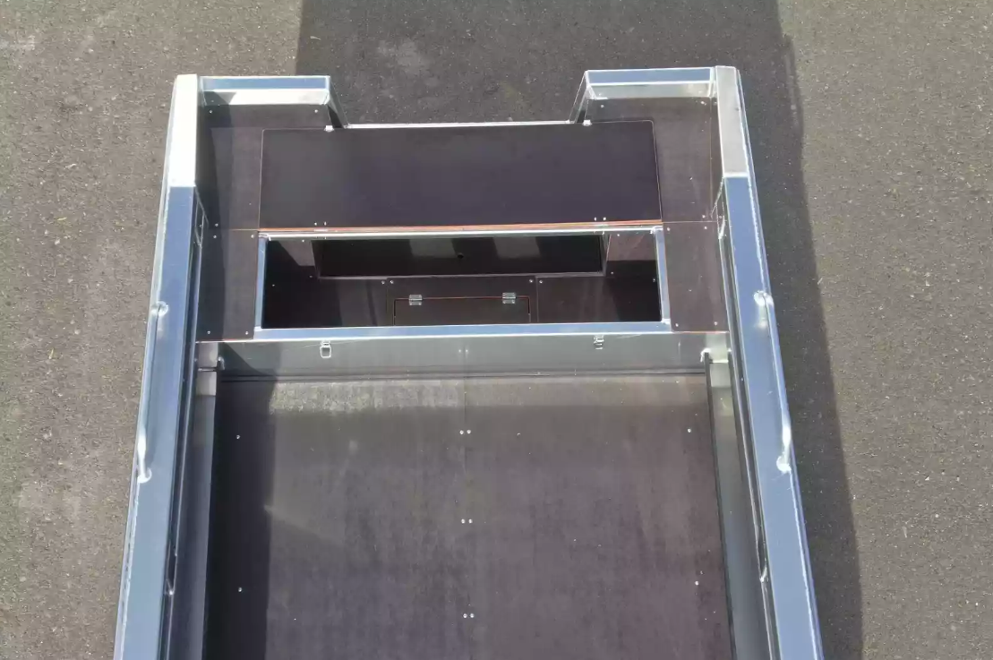 Алюминиевая лодка  Неман-480 Р в Тамбове