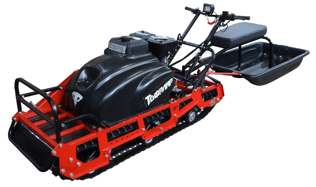 Мотобуксировщик Тофалар 500 Long - Тягач-толкач в Тамбове