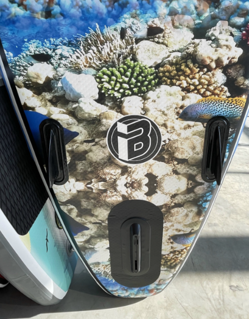 SUP (САП) ДОСКА RAIDEX I BOARD 11’ (332СМ) N 18 в Тамбове