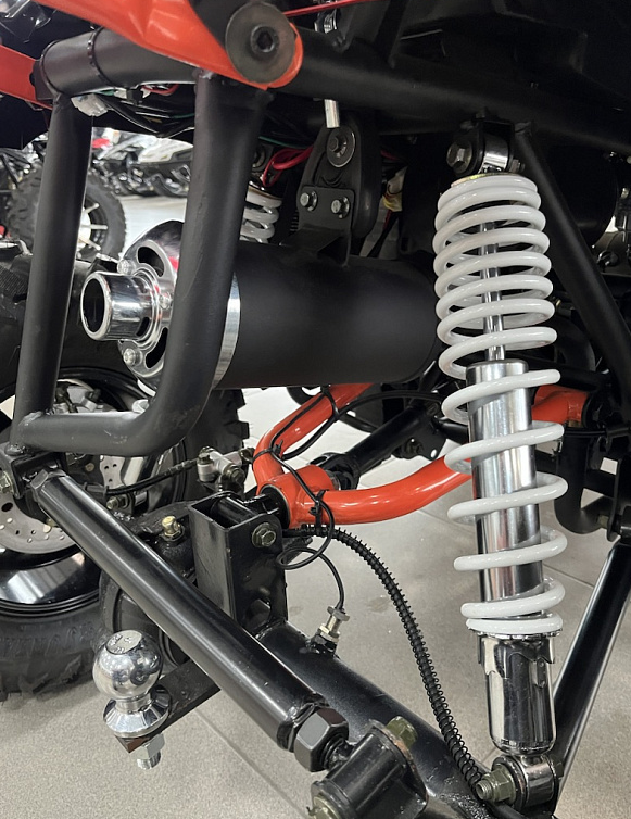 Квадроцикл PROMAX 300 4X4 ALL ROAD в Тамбове