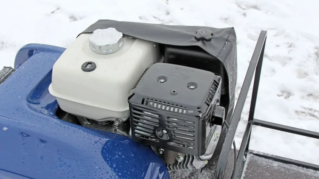 Мотобуксировщик PAXUS 500 GRAND 9 л.с. в Тамбове