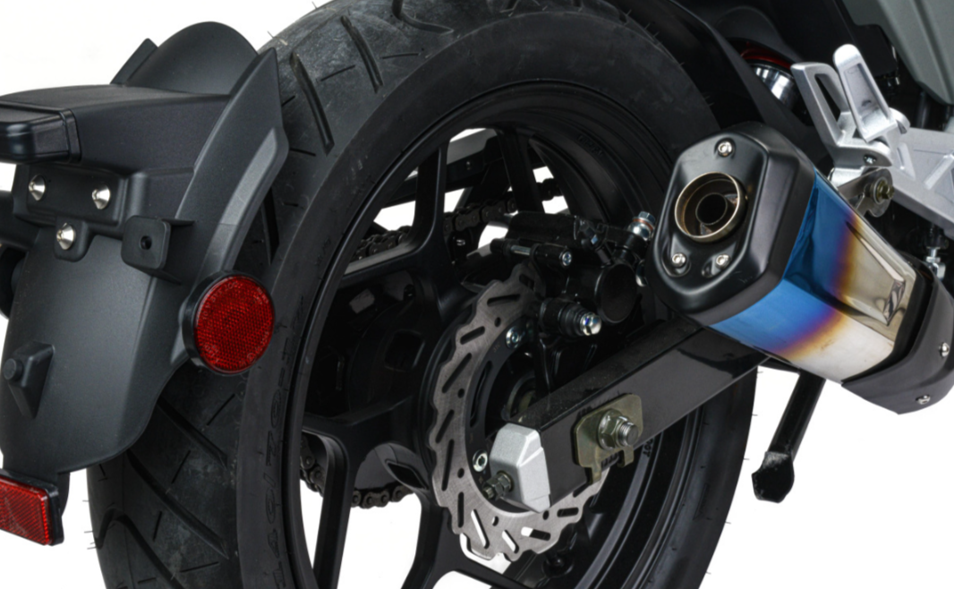 Мотоцикл MOTOLAND (МОТОЛЕНД) 300 CBR в Тамбове