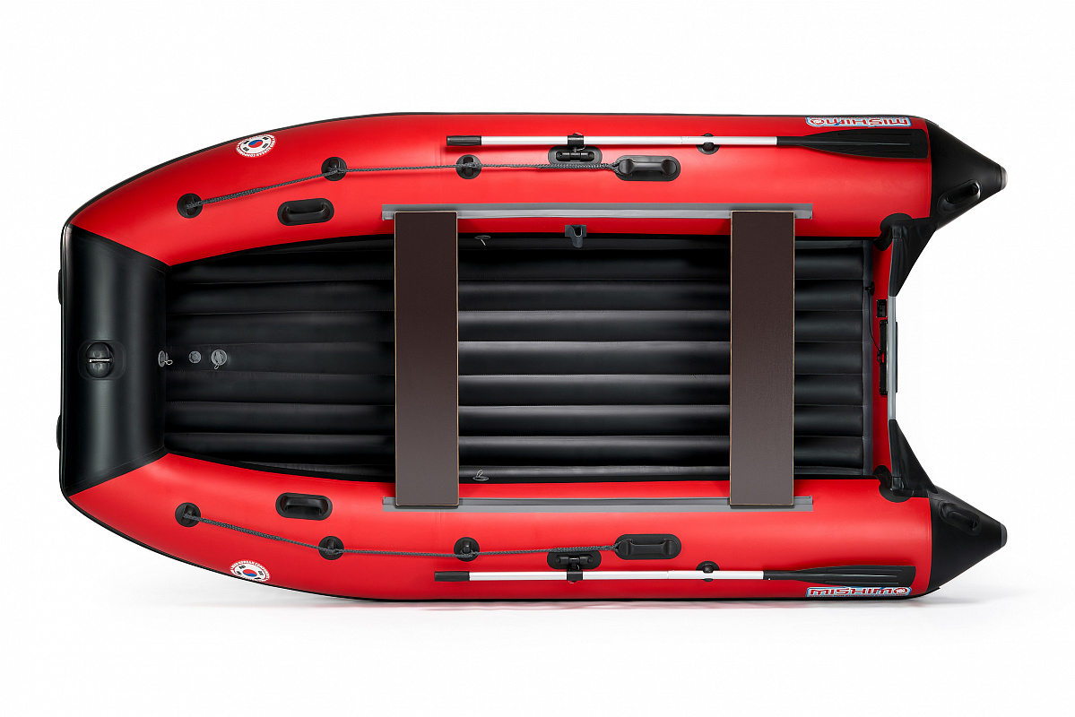 Лодка MISHIMO RAPID 380 PRO в Тамбове