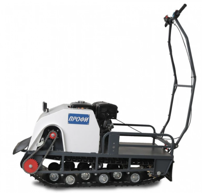 Мотобуксировщик ВЕПС WINTER «ПРОФИ» 15 в Тамбове