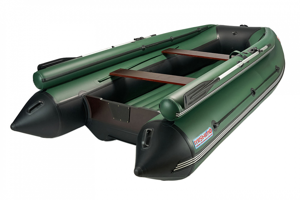 Лодка MISHIMO FAMILY LITE DF 390 в Тамбове