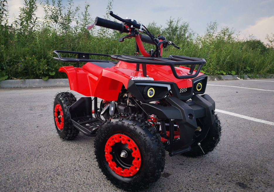 Квадроцикл PROMAX ATV MINI 2T 70CC р/с в Тамбове
