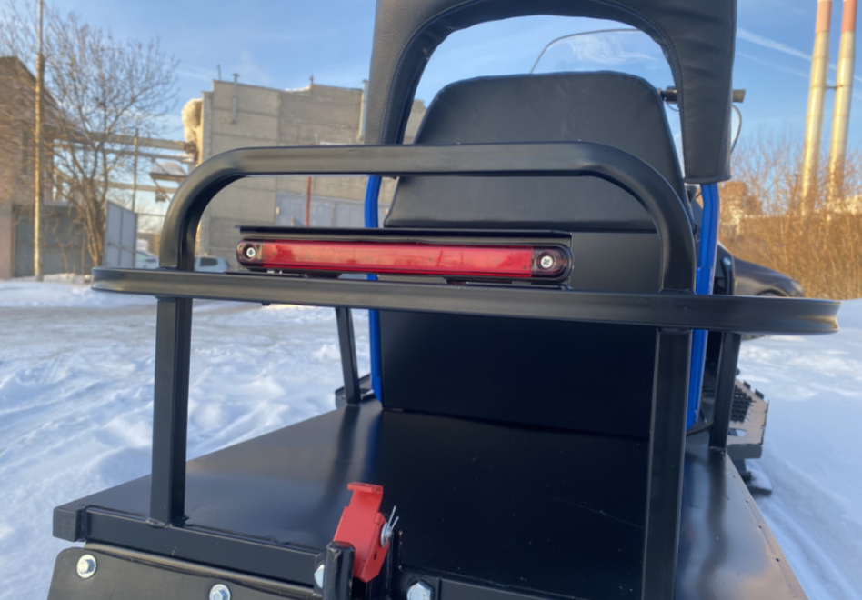 Снегоход PROMAX YAKUT 500 R/К SUPERLONG 2.0 4T 20 в Тамбове