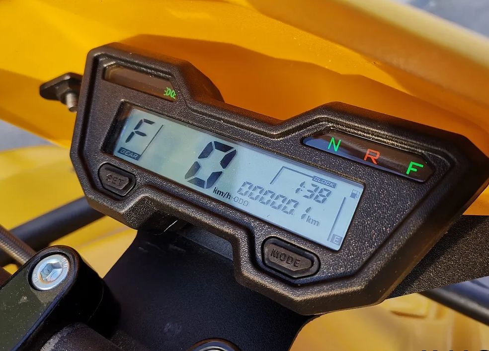 КВАДРОЦИКЛ IRBIS ATV200 в Тамбове