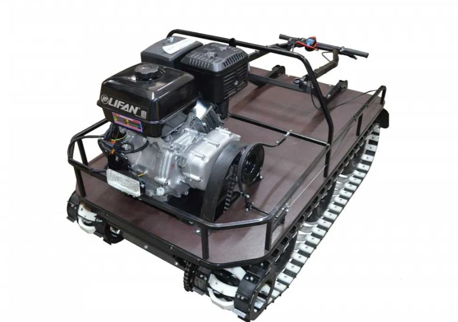 Мотобуксировщик вездеход KOiRA T9 RЕ (понижающий редуктор, электростартер) в Тамбове