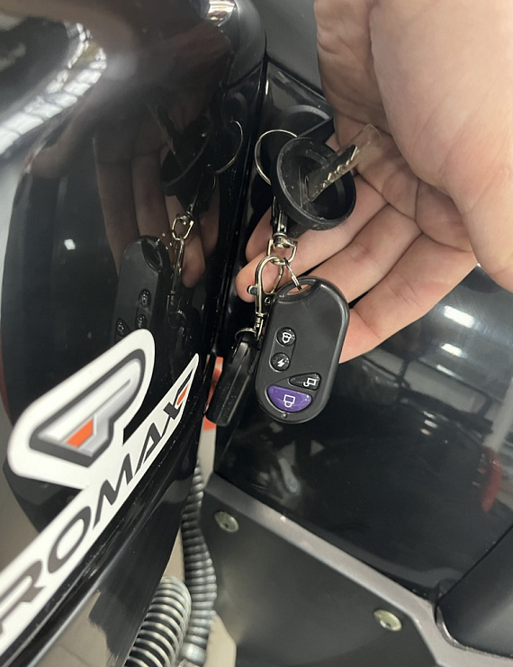 Квадроцикл PROMAX 300 4X4 ALL ROAD в Тамбове