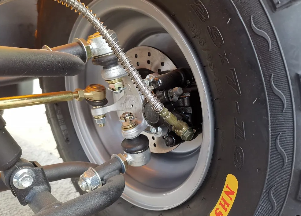 КВАДРОЦИКЛ IRBIS ATV200 в Тамбове