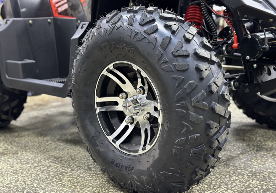 Квадроцикл GBM MAVERICK 300 NEW PREMIUM в Тамбове