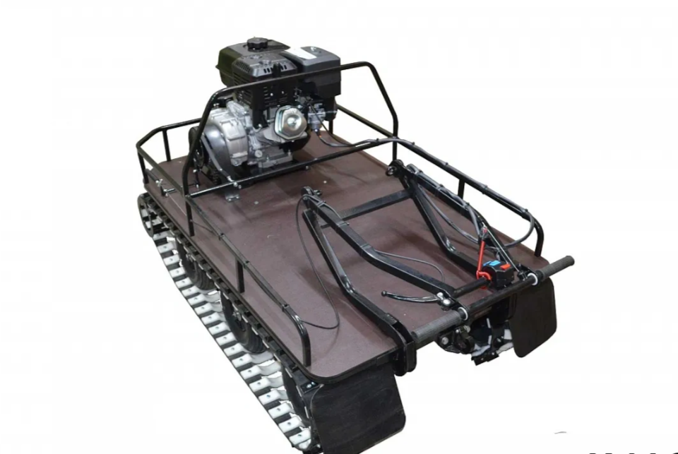 Мотобуксировщик вездеход KOiRA T9 RЕ (понижающий редуктор, электростартер) в Тамбове