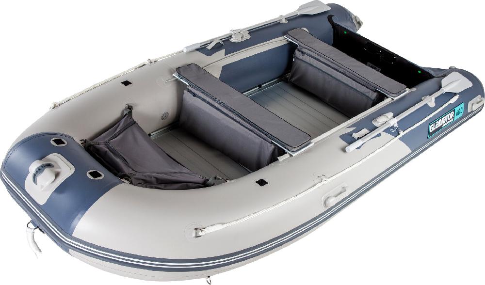 НАДУВНАЯ ЛОДКА GLADIATOR C420AL в Тамбове