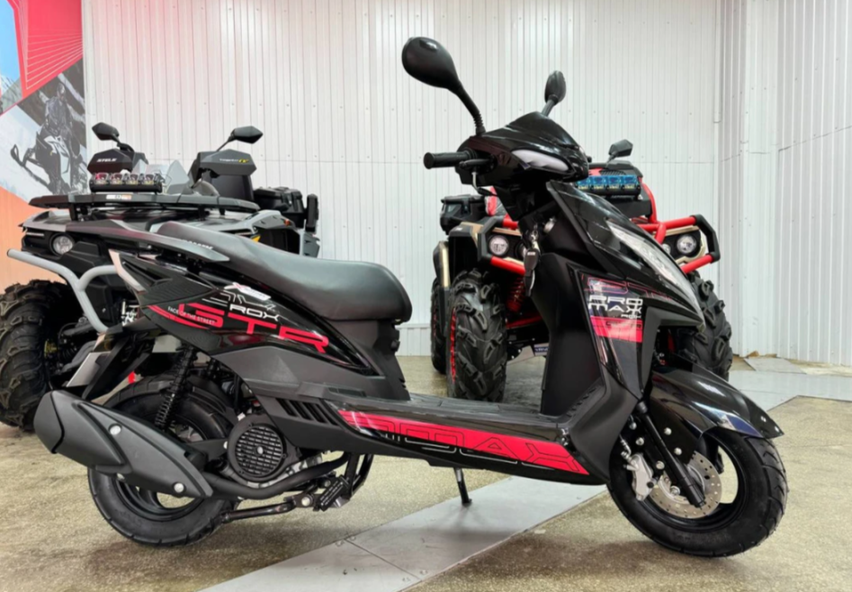 Скутер PROMAX ROX 200 (49) в Тамбове