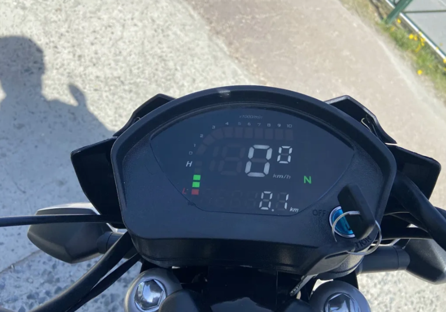 Мопед PROMAX STREET LED 110 (49) в Тамбове