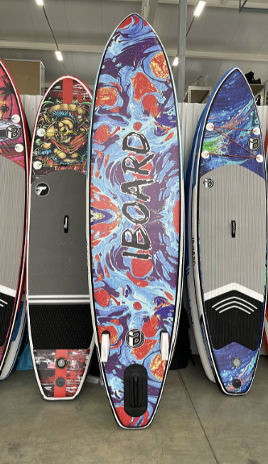 SUP (САП) ДОСКА RAIDEX I BOARD 11’ (332СМ) N 35 в Тамбове