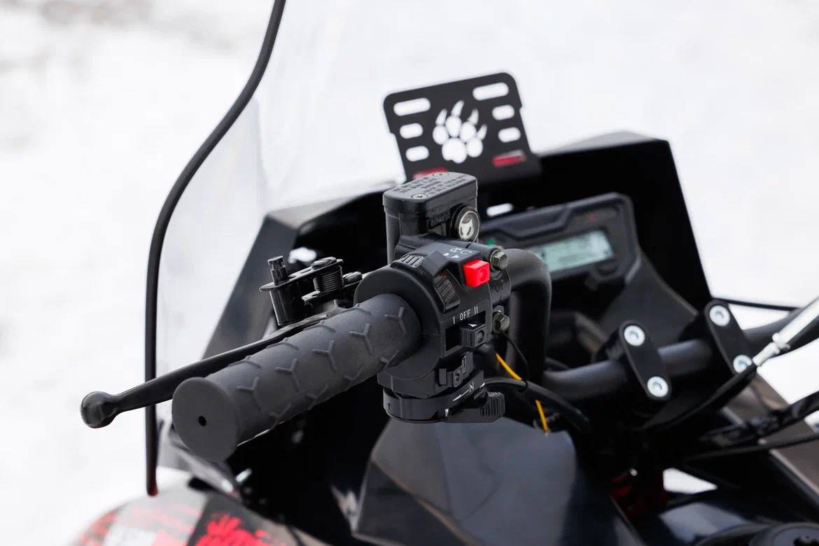 Снегоход IRBIS TUNGUS 400 25/26 в Тамбове