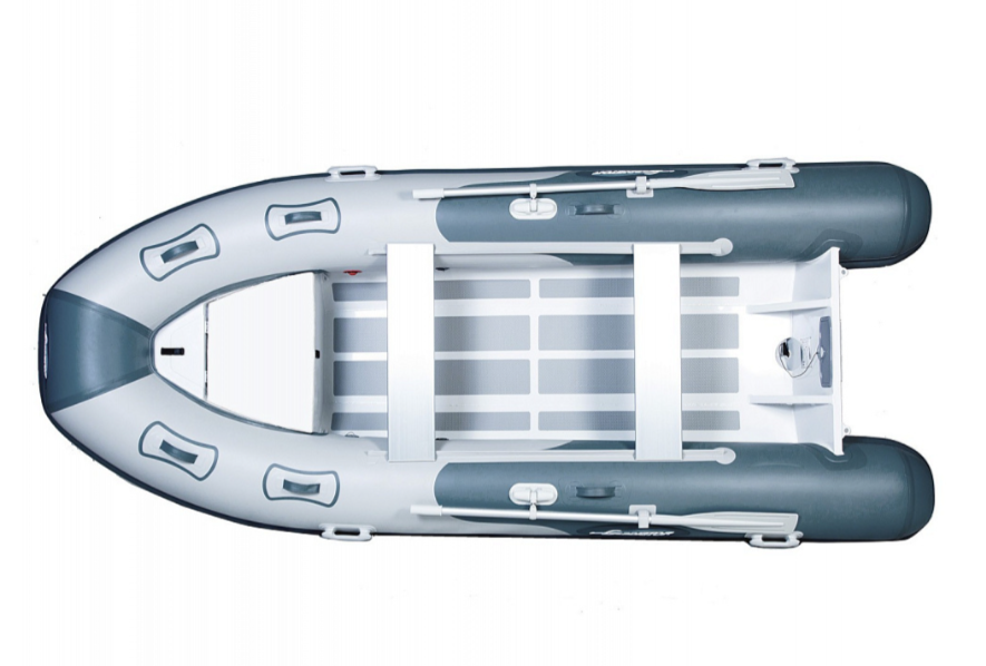 Лодка GLADIATOR RIB380AL в Тамбове