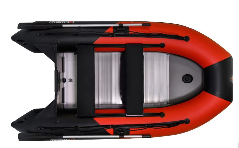 ЛОДКА НАДУВНАЯ YUKONA 330 TS - U (БЕЗ ПАЙОЛА) в Тамбове