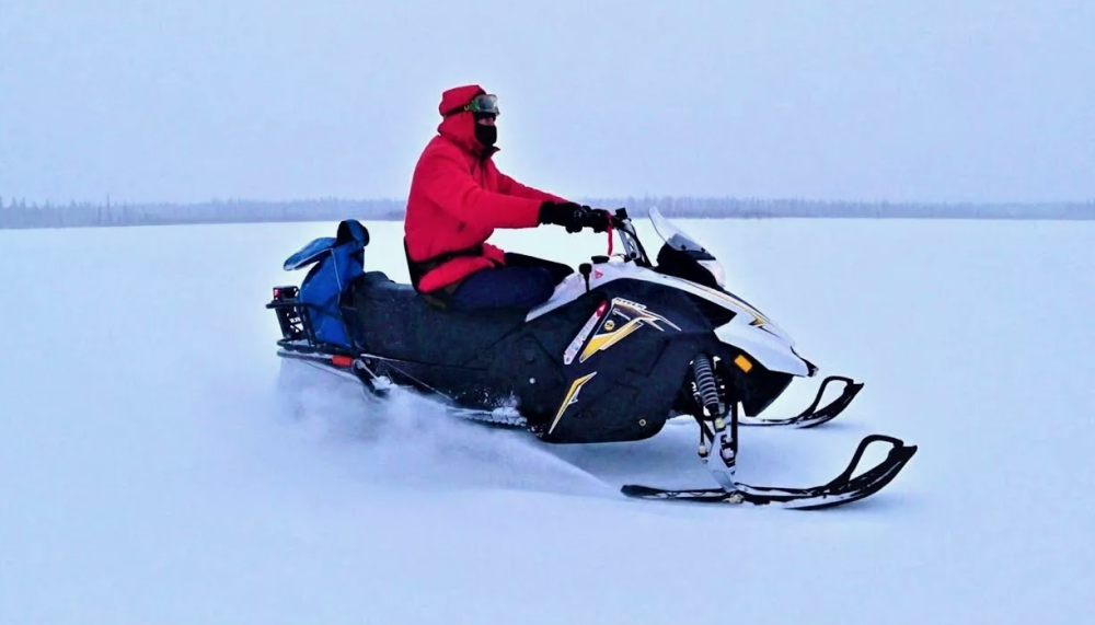 Снегоход STELS КАПИТАН S150 Б/У в Тамбове