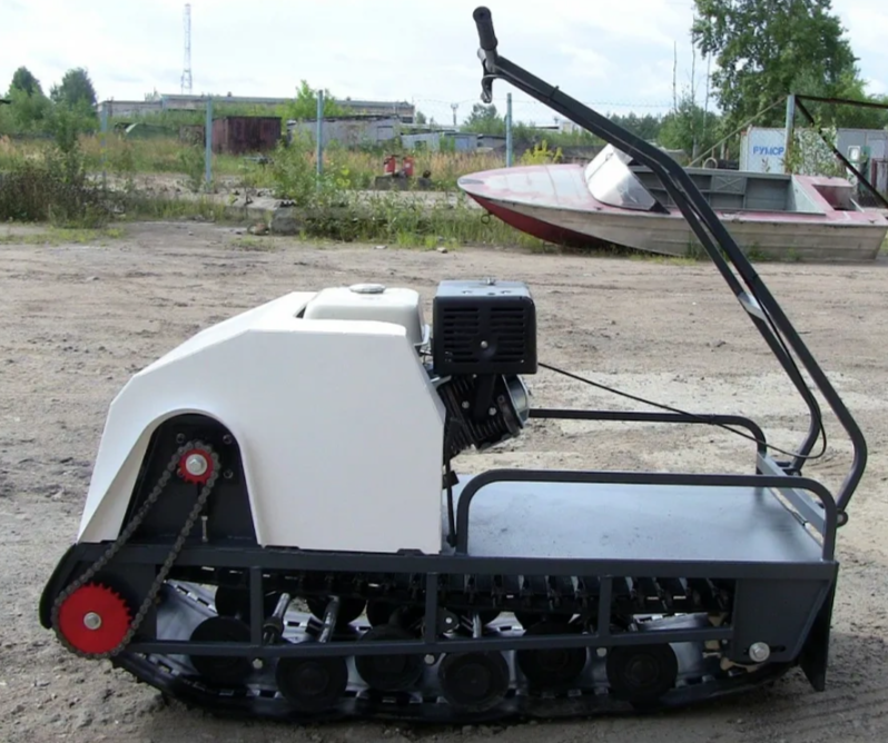 Мотобуксировщик ВЕПС «БЮДЖЕТНЫЙ» 13 л.с. в Тамбове