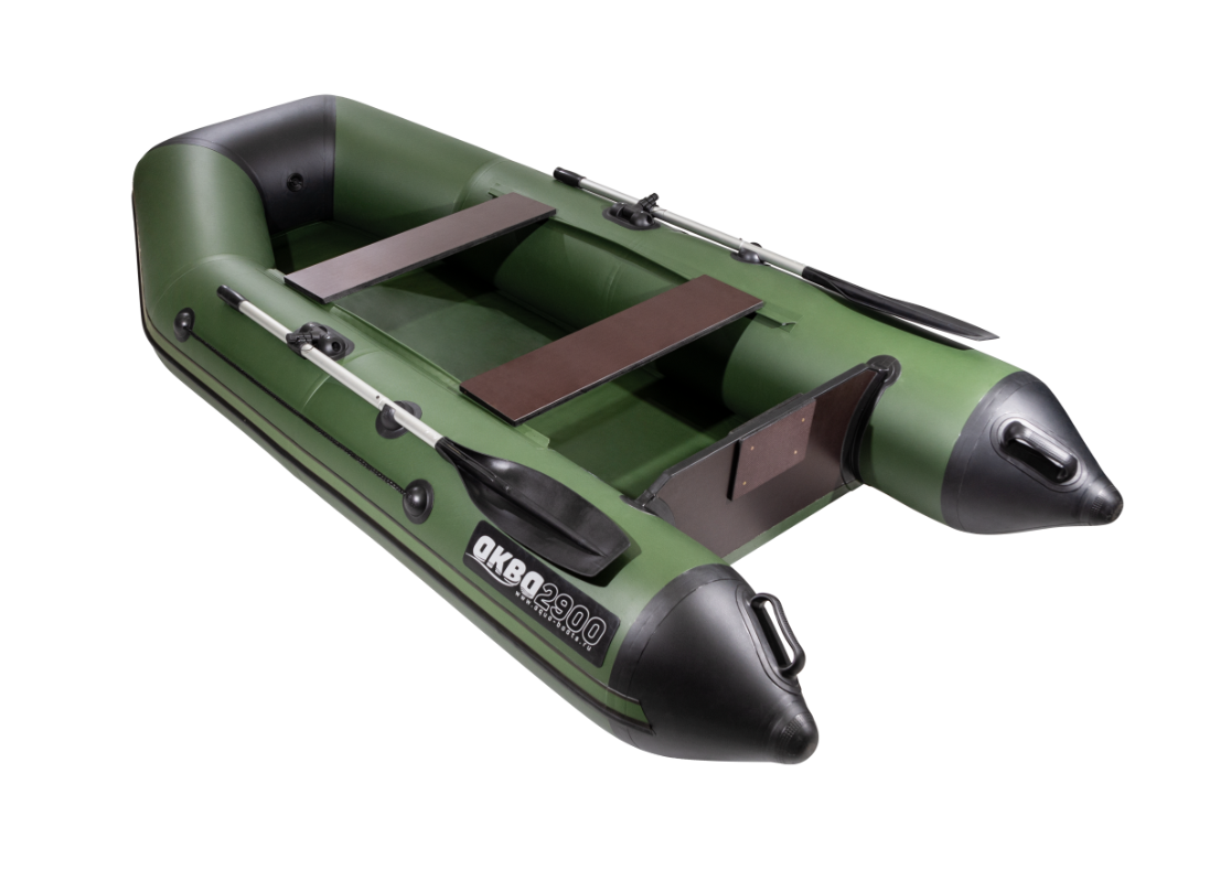 Лодка АКВА 2900 в Тамбове