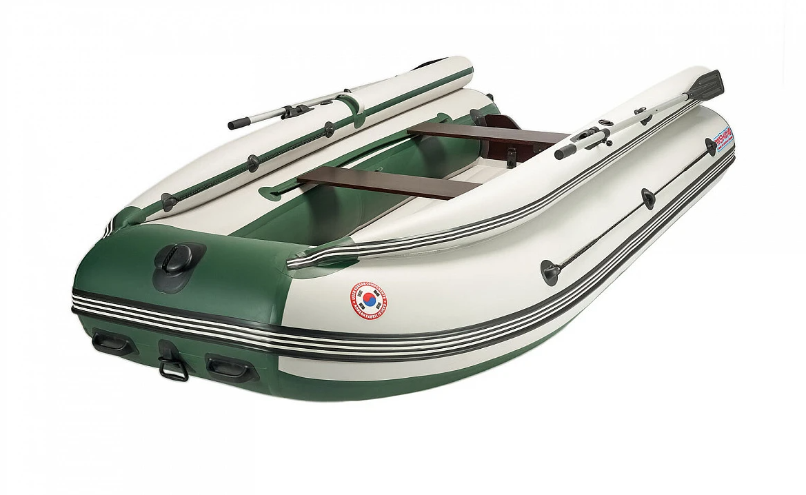 КОМПЛЕКТ ЛОДКА MISHIMO FAMILY LITE 390 + МОТОР 9,9 (15) Л.С. в Тамбове